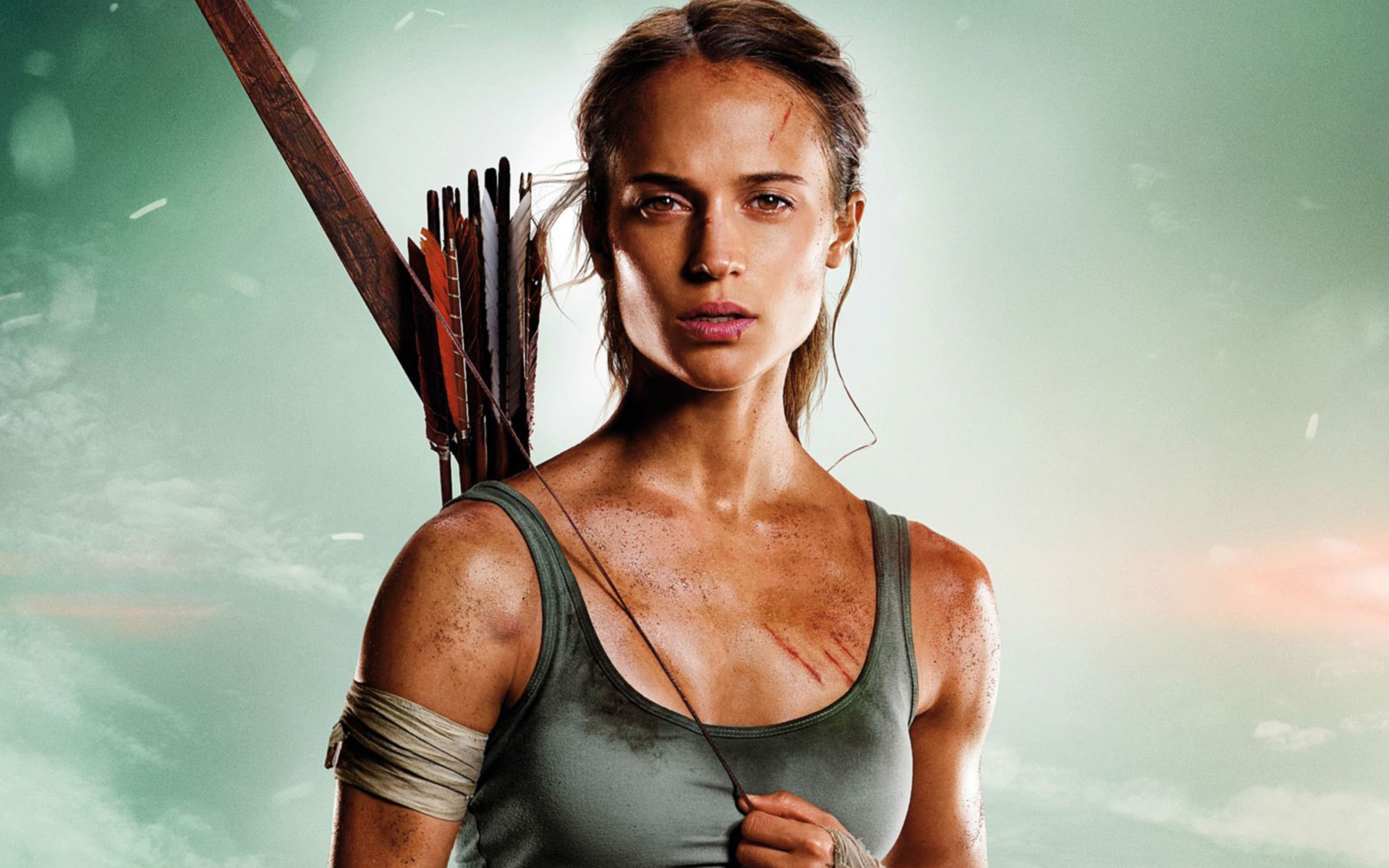 Tomb Raider Alicia Vikander Lara Croft3509414176